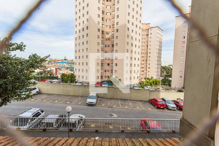 Apartamento para alugar com 62m², 3 quartos e 1 vagaVista da Área de Serviço
