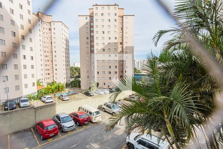 Apartamento para alugar com 62m², 3 quartos e 1 vagaVista do Quarto 2