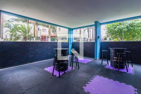 Apartamento para alugar com 62m², 3 quartos e 1 vagaÁrea comum - Espaço Teen