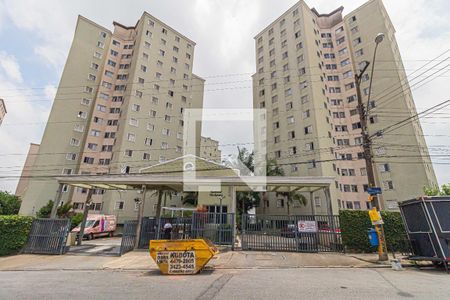 Apartamento para alugar com 62m², 3 quartos e 1 vagaFachada