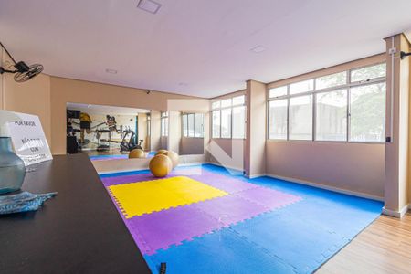 Apartamento para alugar com 62m², 3 quartos e 1 vagaÁrea comum - Academia