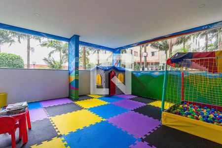 Apartamento para alugar com 62m², 3 quartos e 1 vagaÁrea comum - Brinquedoteca