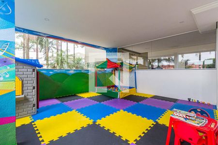 Apartamento para alugar com 62m², 3 quartos e 1 vagaÁrea comum - Brinquedoteca