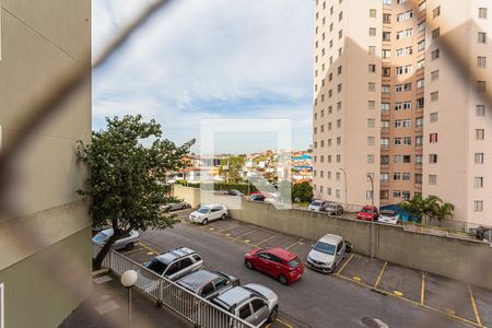 Apartamento para alugar com 62m², 3 quartos e 1 vagaVista do Quarto 3