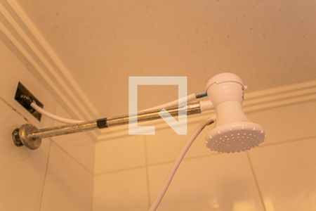 Apartamento para alugar com 62m², 3 quartos e 1 vagaDetalhe do banheiro