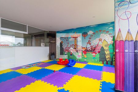 Apartamento para alugar com 62m², 3 quartos e 1 vagaÁrea comum - Brinquedoteca