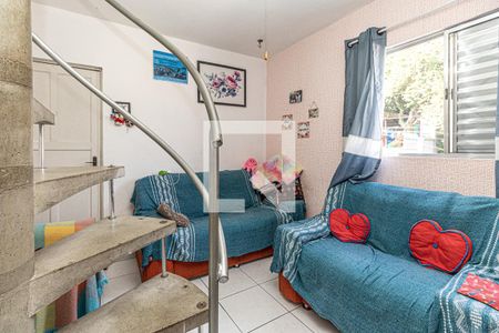Sala 1 de casa à venda com 4 quartos, 159m² em Mauá, São Caetano do Sul