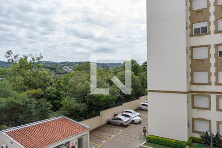 Vista Quarto 2 de apartamento à venda com 3 quartos, 71m² em Cavalhada, Porto Alegre