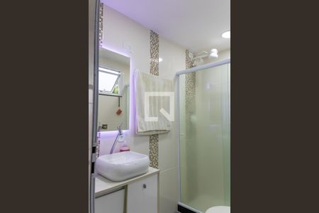 Casa de condomínio à venda com 90m², 3 quartos e 1 vagaBanheiro da Suíte 3