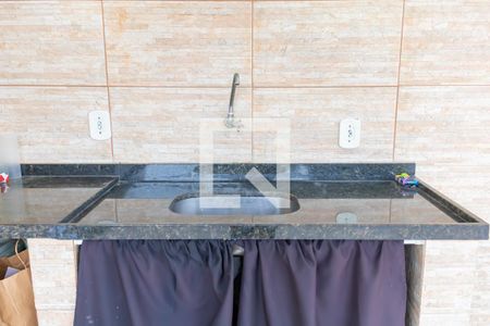 Casa de condomínio à venda com 90m², 3 quartos e 1 vagaTerraço