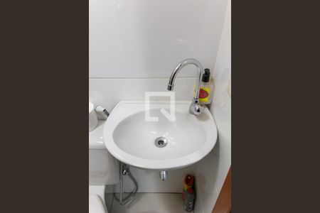 Casa de condomínio à venda com 90m², 3 quartos e 1 vagaBanheiro Corredor