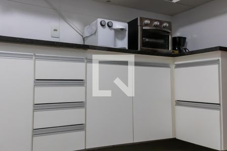 Casa de condomínio à venda com 90m², 3 quartos e 1 vagaCozinha