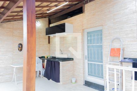 Casa de condomínio à venda com 90m², 3 quartos e 1 vagaTerraço