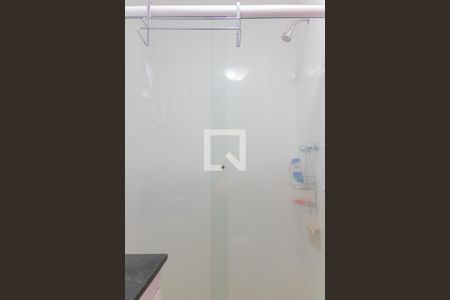 Casa de condomínio à venda com 90m², 3 quartos e 1 vagaBanheiro da Suíte 2