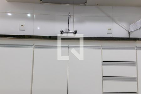 Casa de condomínio à venda com 90m², 3 quartos e 1 vagaCozinha