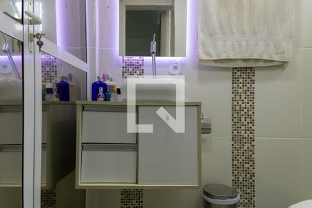 Casa de condomínio à venda com 90m², 3 quartos e 1 vagaBanheiro da Suíte 3