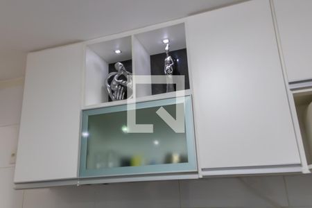 Casa de condomínio à venda com 90m², 3 quartos e 1 vagaCozinha