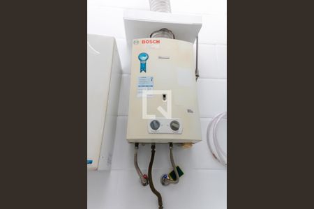 Casa de condomínio à venda com 90m², 3 quartos e 1 vagaÁrea de Serviço