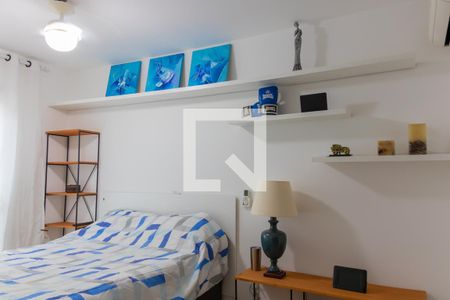 Casa de condomínio à venda com 90m², 3 quartos e 1 vagaQuarto 2 - Suíte