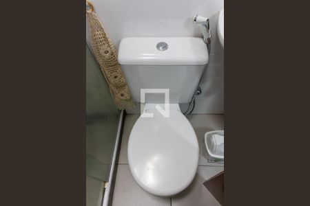 Casa de condomínio à venda com 90m², 3 quartos e 1 vagaBanheiro Corredor