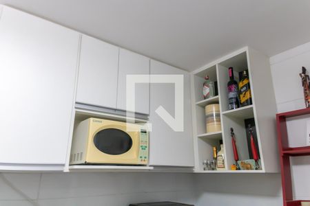 Casa de condomínio à venda com 90m², 3 quartos e 1 vagaCozinha