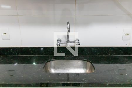 Casa de condomínio à venda com 90m², 3 quartos e 1 vagaCozinha