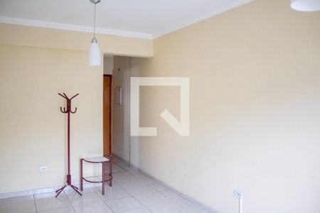 Sala de apartamento à venda com 2 quartos, 55m² em Vila Gustavo, São Paulo