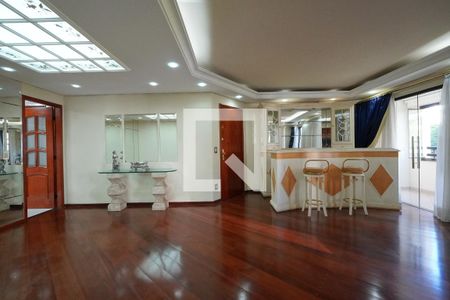 Sala de apartamento para alugar com 2 quartos, 104m² em Jardim Vila Mariana, São Paulo