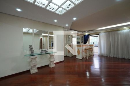 Sala de apartamento para alugar com 2 quartos, 104m² em Jardim Vila Mariana, São Paulo