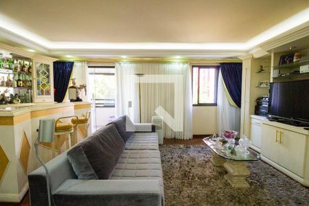 Sala de apartamento para alugar com 2 quartos, 104m² em Jardim Vila Mariana, São Paulo