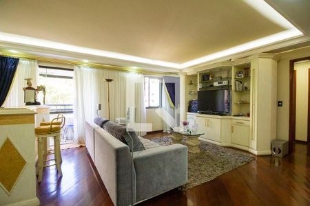 Sala de apartamento para alugar com 2 quartos, 104m² em Jardim Vila Mariana, São Paulo