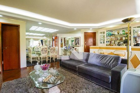 Sala de apartamento para alugar com 2 quartos, 104m² em Jardim Vila Mariana, São Paulo