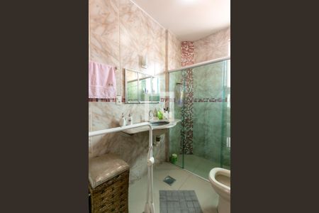 Apartamento à venda com 96m², 2 quartos e sem vagaBanheiro