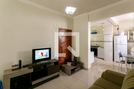 Sala de apartamento à venda com 2 quartos, 96m² em Centro, Belo Horizonte