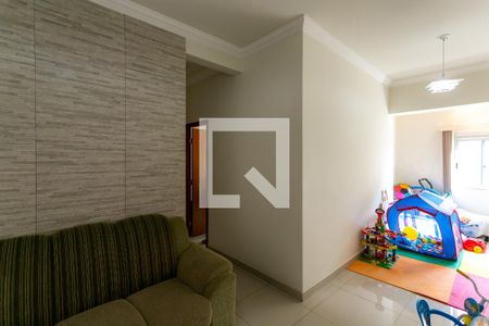 Sala de apartamento à venda com 2 quartos, 96m² em Centro, Belo Horizonte