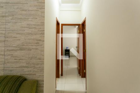 Corredor de apartamento à venda com 2 quartos, 96m² em Centro, Belo Horizonte
