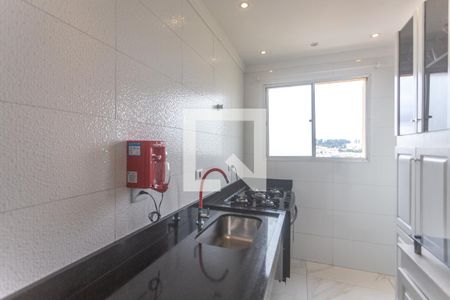 Apartamento à venda com 55m², 1 quarto e sem vagaCozinha