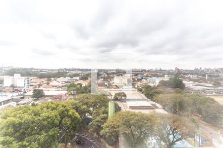 Vista suíte de apartamento à venda com 1 quarto, 55m² em Paulicéia, São Bernardo do Campo
