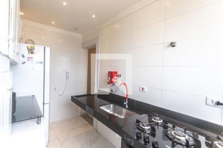 Apartamento à venda com 55m², 1 quarto e sem vagaCozinha