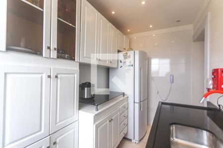 Apartamento à venda com 55m², 1 quarto e sem vagaCozinha