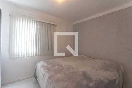 Suíte de apartamento à venda com 1 quarto, 55m² em Paulicéia, São Bernardo do Campo