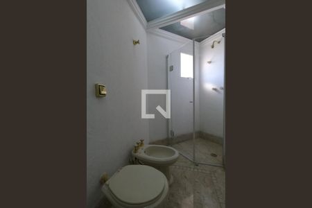 Apartamento à venda com 461m², 3 quartos e 5 vagasBanheiro da Suíte