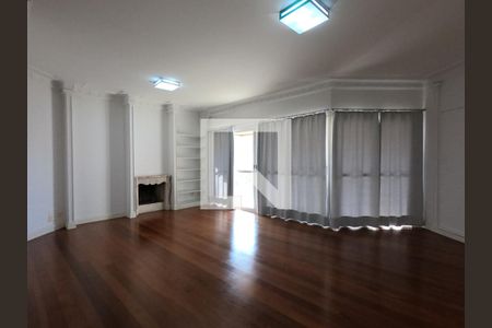 Sala de apartamento à venda com 3 quartos, 461m² em Jardim Fonte do Morumbi, São Paulo