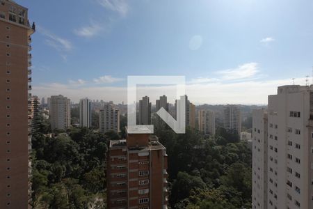 Apartamento à venda com 461m², 3 quartos e 5 vagasVista da Cobertura