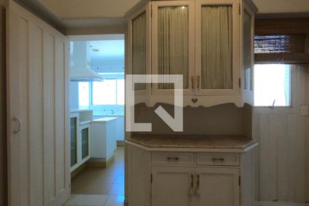 Apartamento à venda com 461m², 3 quartos e 5 vagasCozinha