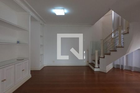 Sala de apartamento à venda com 3 quartos, 461m² em Jardim Fonte do Morumbi, São Paulo