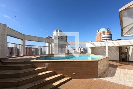 Apartamento à venda com 461m², 3 quartos e 5 vagasCobertura