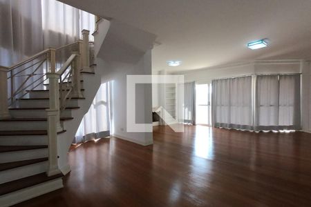 Sala de apartamento à venda com 3 quartos, 461m² em Jardim Fonte do Morumbi, São Paulo
