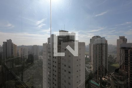 Vista de apartamento à venda com 3 quartos, 461m² em Jardim Fonte do Morumbi, São Paulo
