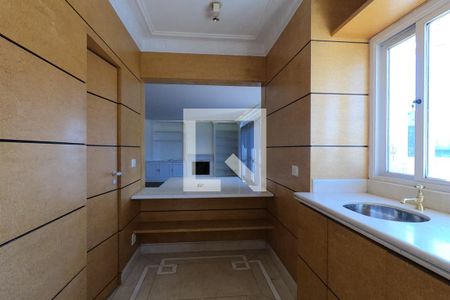 Apartamento à venda com 461m², 3 quartos e 5 vagasCobertura